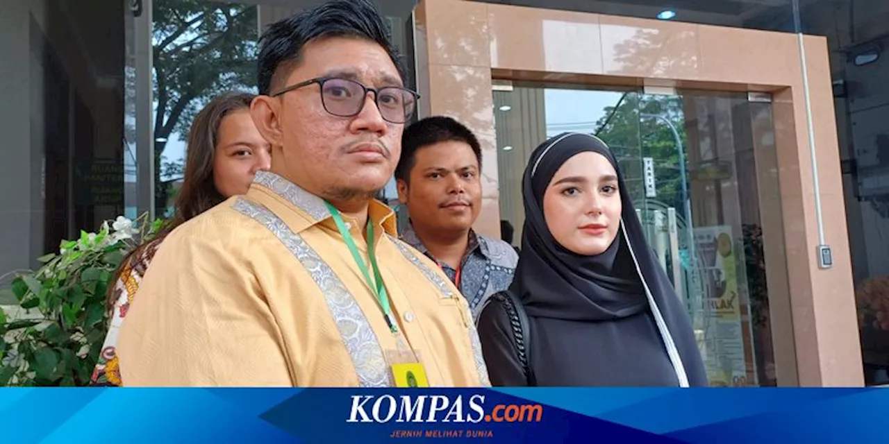 Alamat Aditya Zoni Berubah, Sidang Cerai Yasmine Ow Ditunda