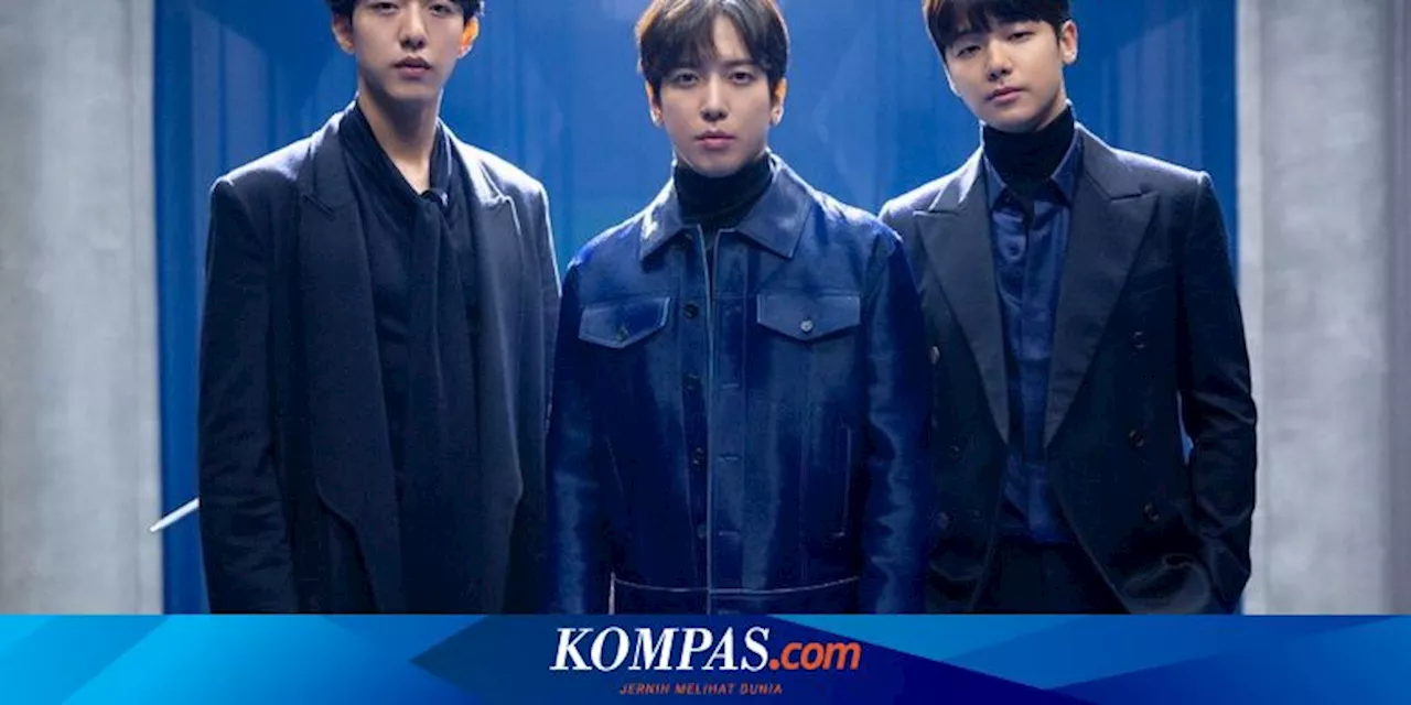 CNBlue Tak Sabar Gelar Konser di Jakarta Lagi Setelah 7 Tahun