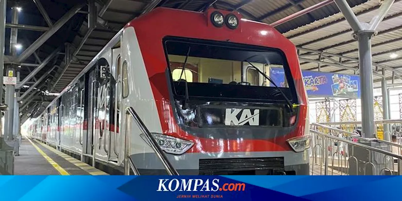 Jadwal KRL Solo-Jogja selama Libur Panjang Hari Raya Waisak