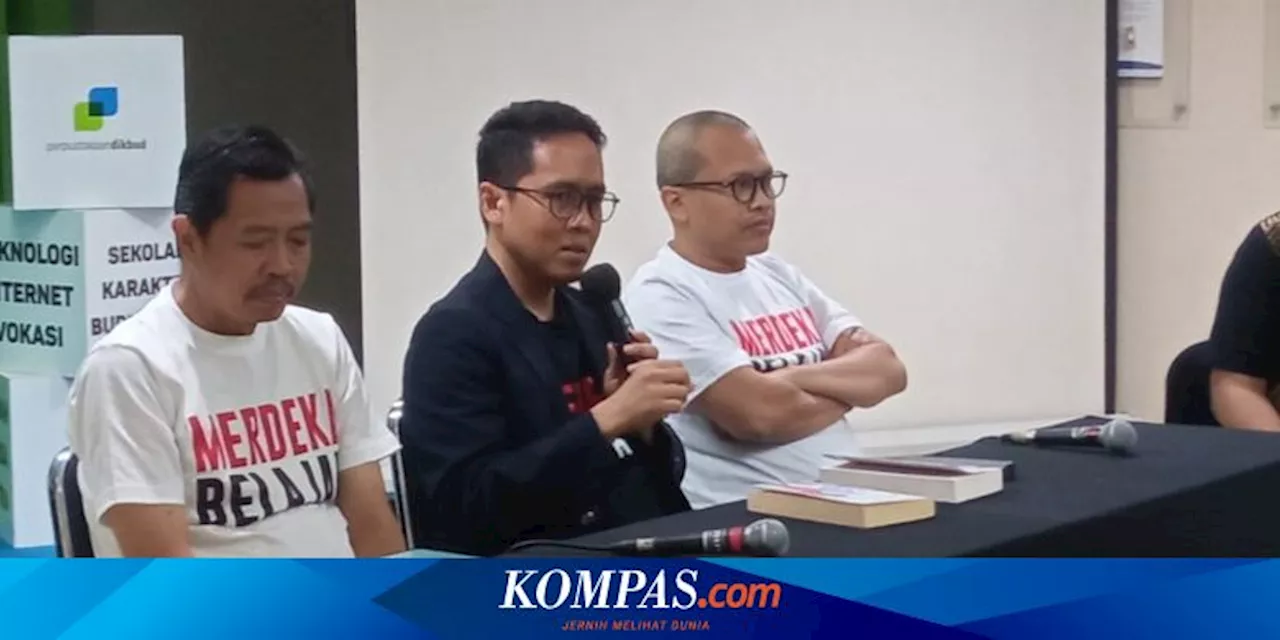 Kemendikud Mulai Program Sastra Masuk Kurikulum Pada Juli-Agustus 2024