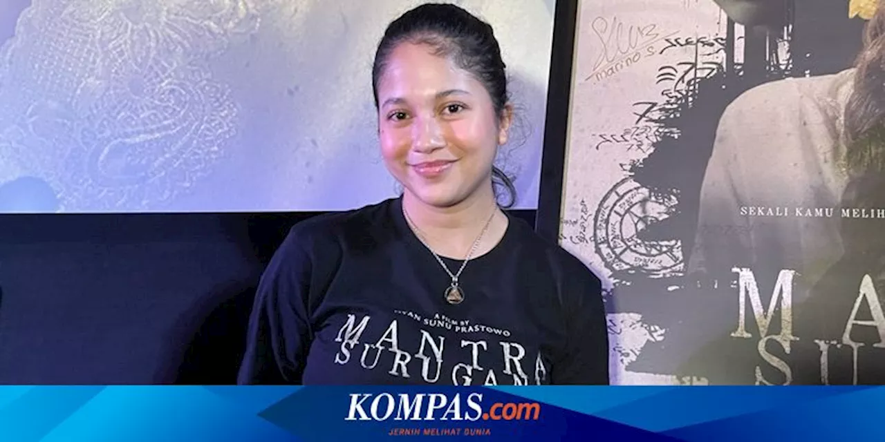 Sitha Marino Bicara soal Respons Putri Marino di Konten ‘Tunangan’ yang Ramai