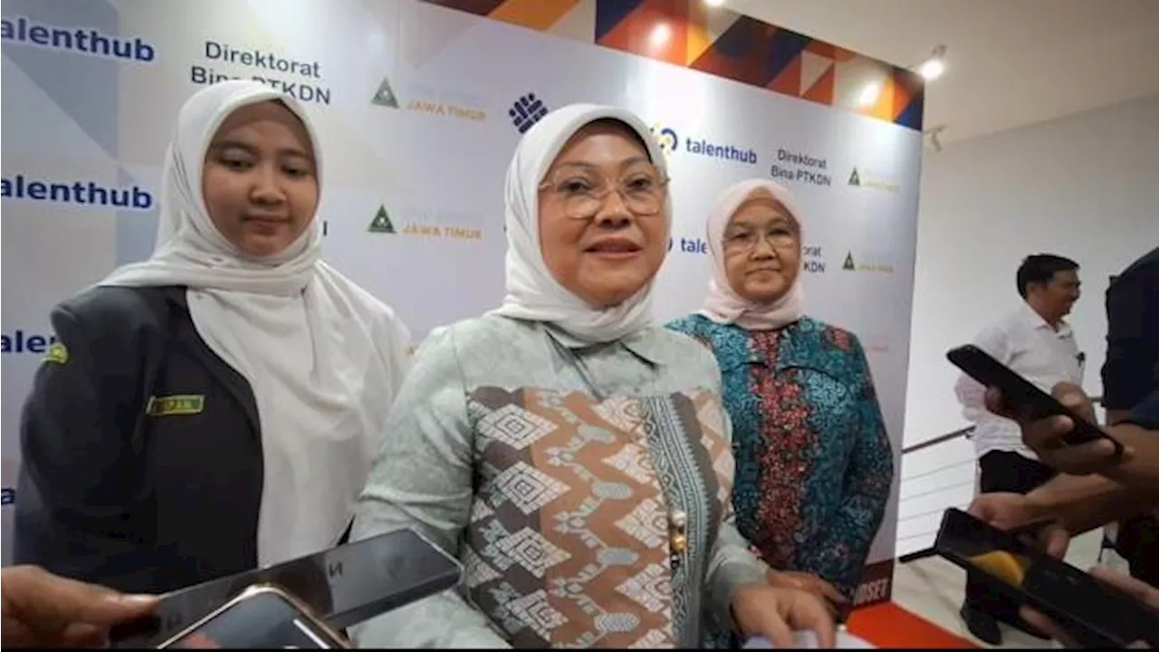 Ida Fauziyah Masih Irit Komentar Soal Pencalonannya di Pilgub DKI 2024: Masih Proses di DPP