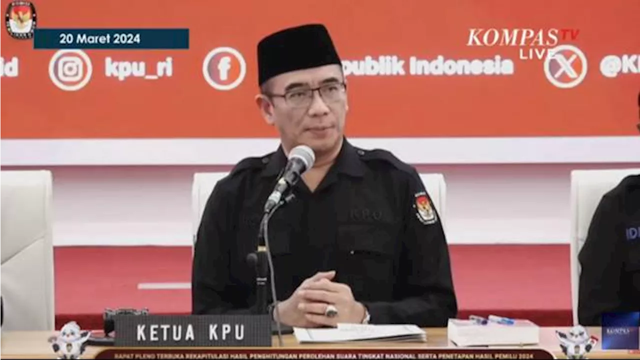 Selain ke DKPP, Korban Dugaan Asusila Ketua KPU Pertimbangkan Lapor ke Polisi