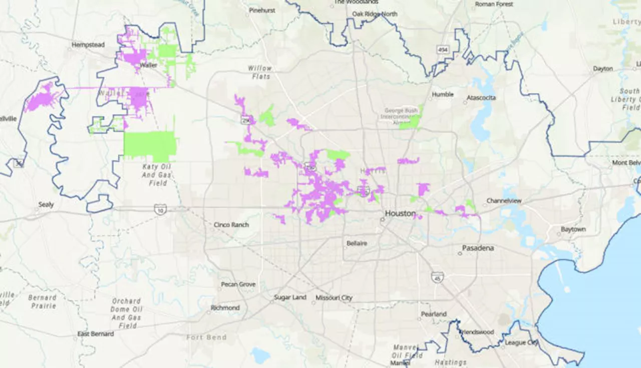 Power restoration update: CenterPoint expects near-complete restoration by this evening