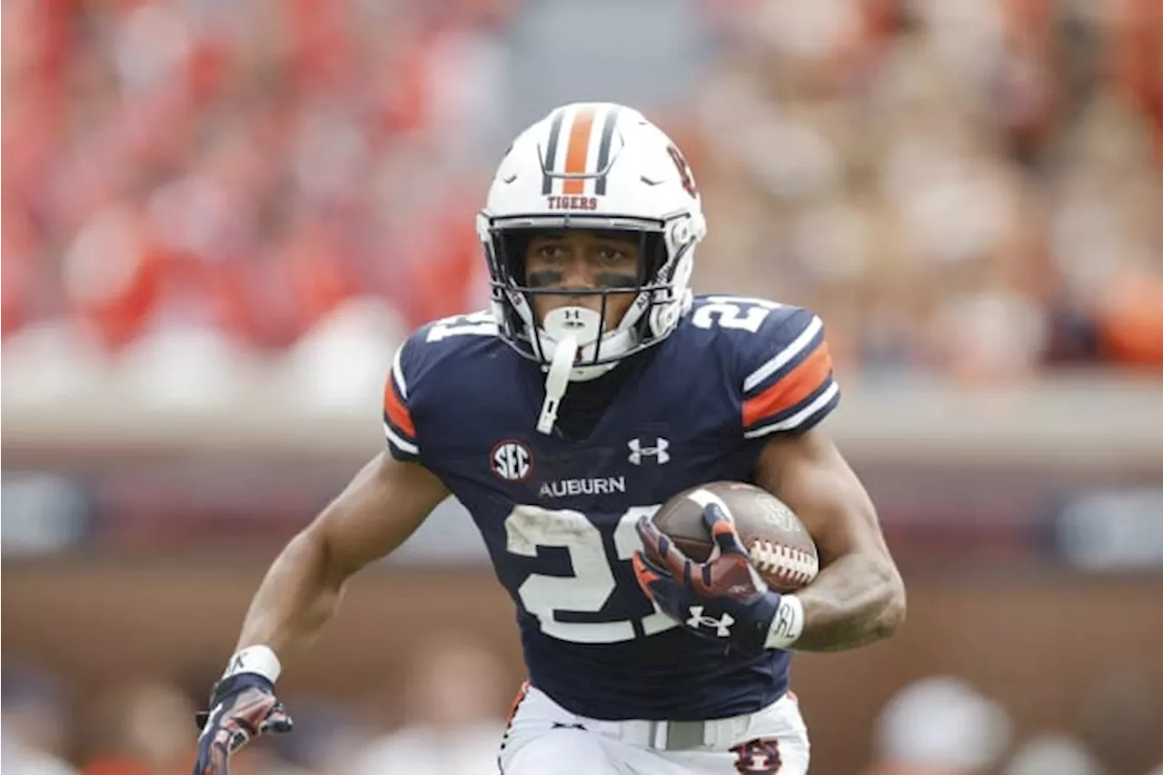 Suspect arrested in Florida shooting that injured Auburn RB Brian Battie and killed his brother