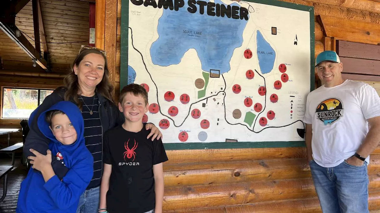 After almost 100 years as Boy Scout camp, Camp Steiner to become High Adventure Base Camp