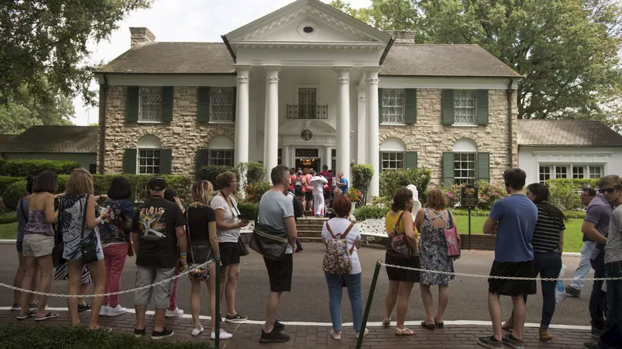 Graceland is not for sale, Elvis Presley's granddaughter Riley Keough says in lawsuit