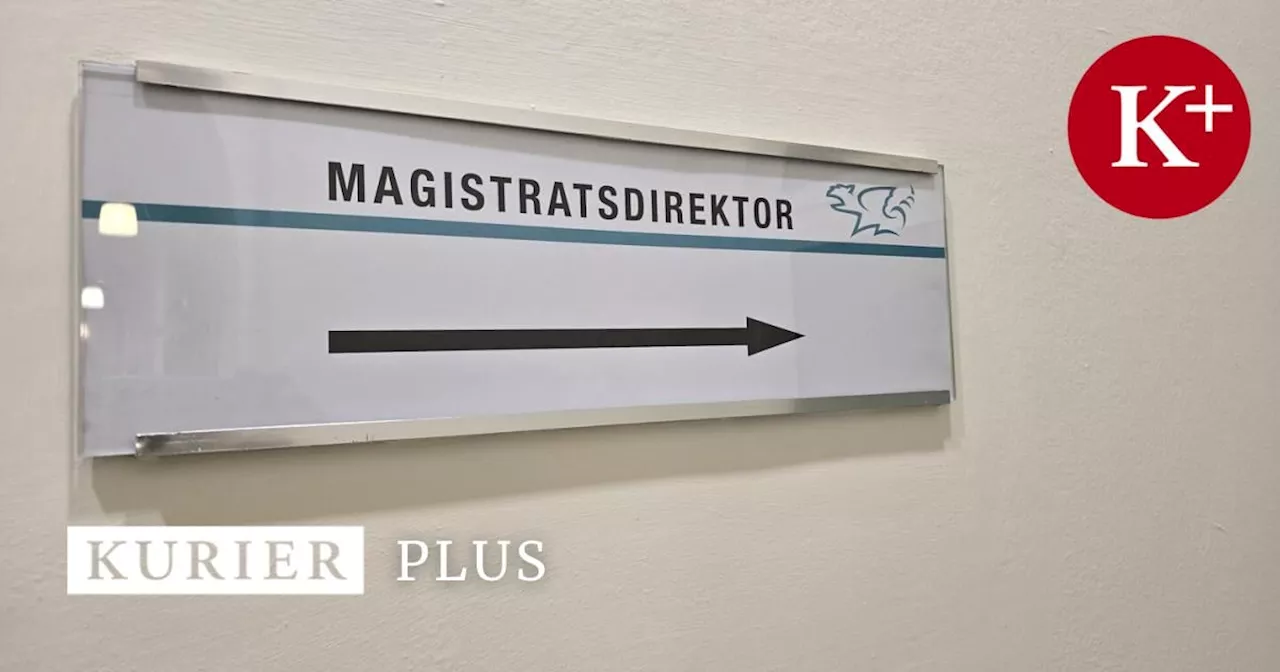 Gerüchteküche in Klagenfurt brodelt: Kehrt Jost als Magistratsdirektor zurück?