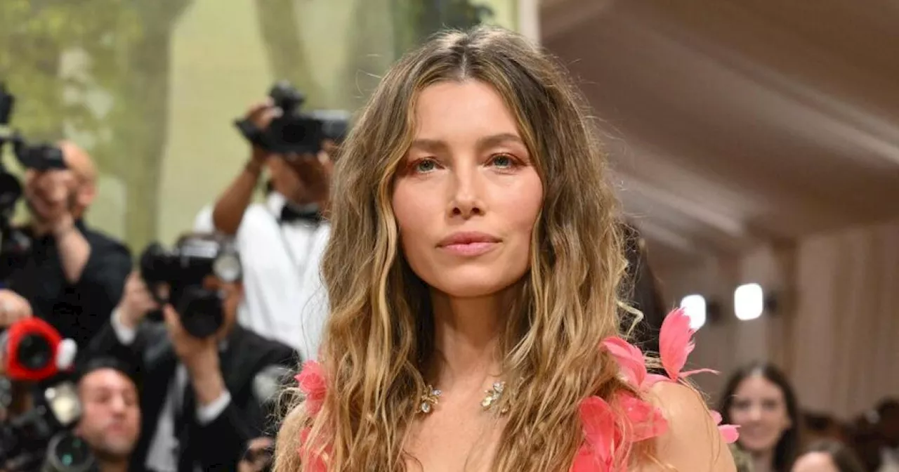 Jessica Biel 'schockiert, wie wenig' sie über ihren eigenen Körper wusste