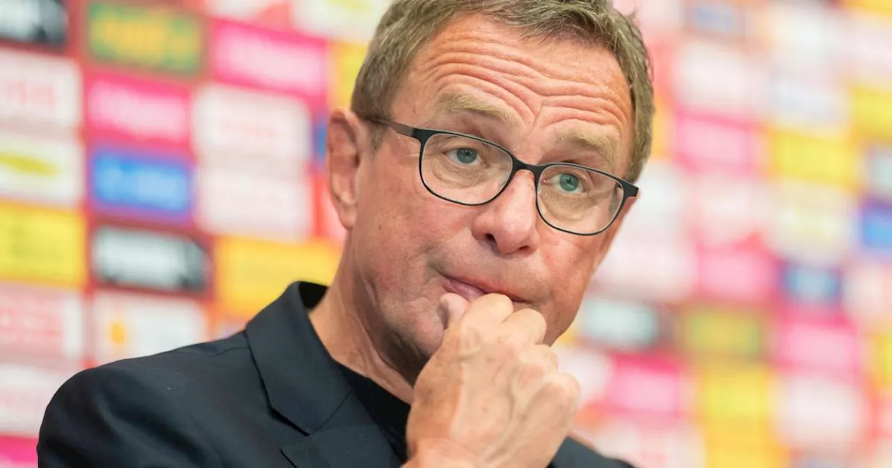 ÖFB-Teamchef Rangnick: 'Dann wäre ich auch Bayern-Trainer gewesen'