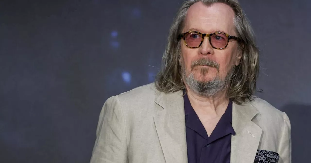 Schauspieler Gary Oldman feiert 27 Jahre Alkoholabstinenz