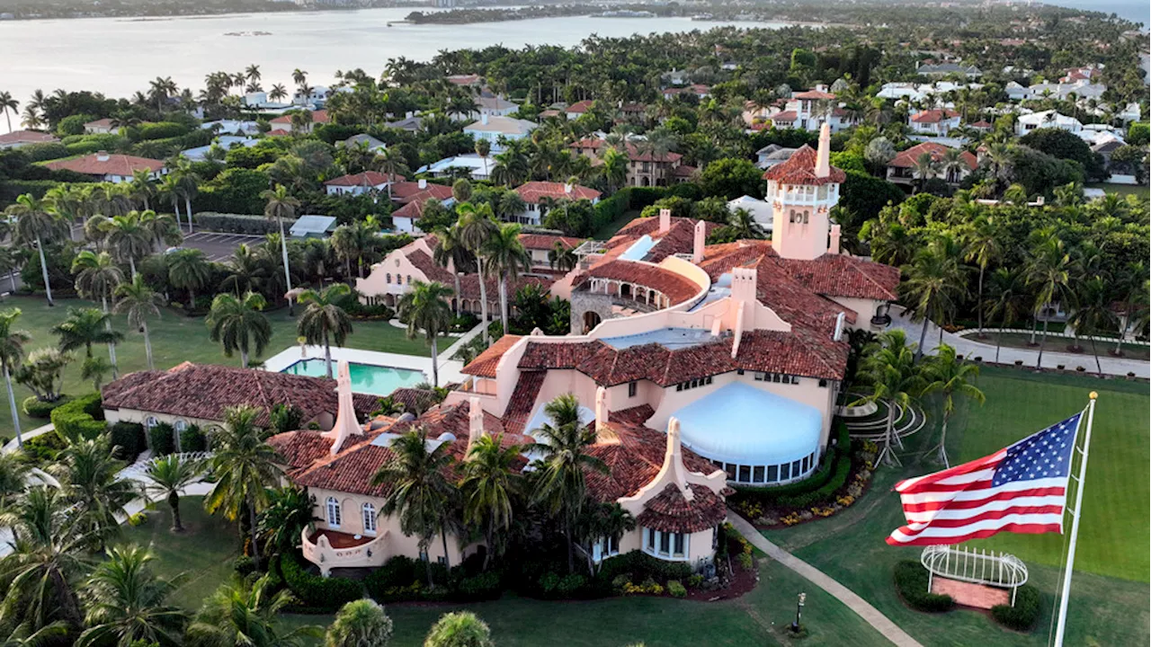 FBI was authorized for 'deadly force' in Mar-a-Lago Raid