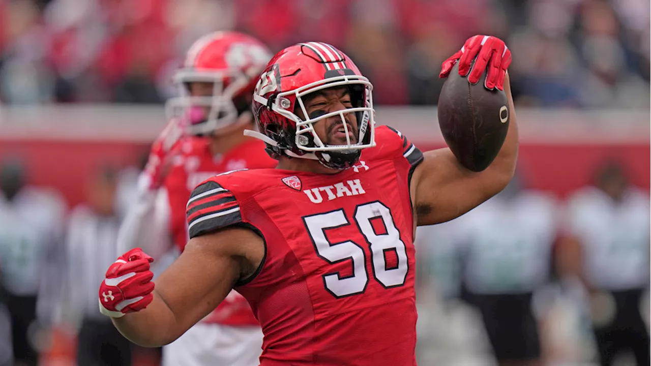 Utah Utes among teams making appearance on Fox's Friday night college football schedule