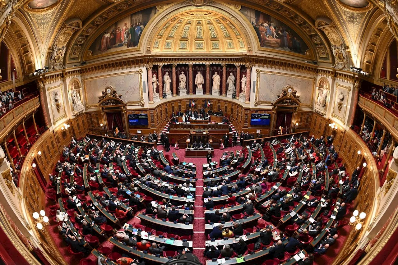 Ingérences étrangères: un texte sur le bureau du Sénat, la Nouvelle-Calédonie en toile de fond