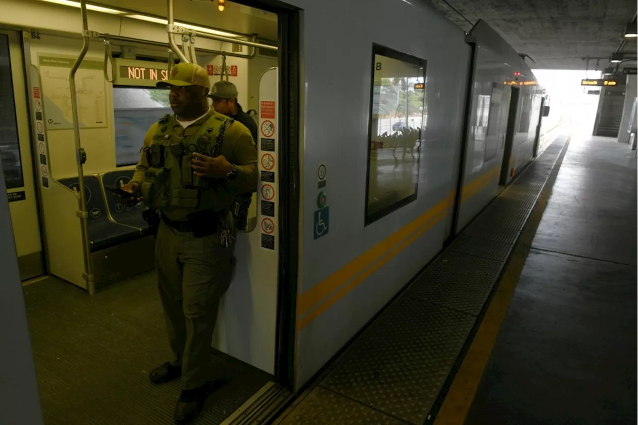 Recent assaults on LA Metro transit prompt safety proposals at Thursday board meeting