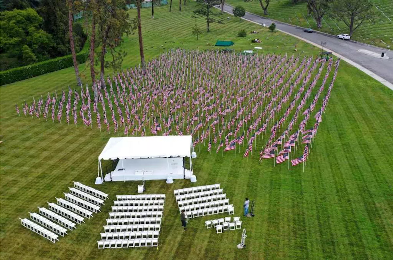 What’s closed for Memorial Day, Monday, May 27, in the Los Angeles area