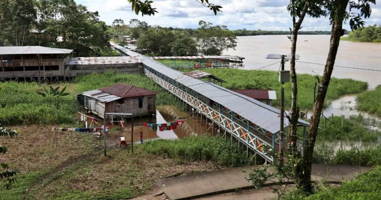 Accionar del Clan del Golfo tiene en confinamiento a Bojayá