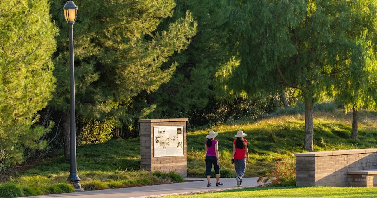 Irvine Ranks 4th Nationally For Park Systems Leading In Park Access And Equity