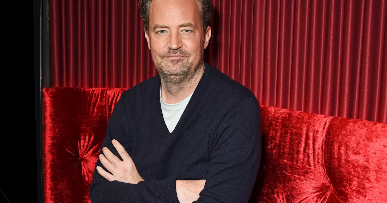 Matthew Perry’s Death Being Investigated By Federal Authorities