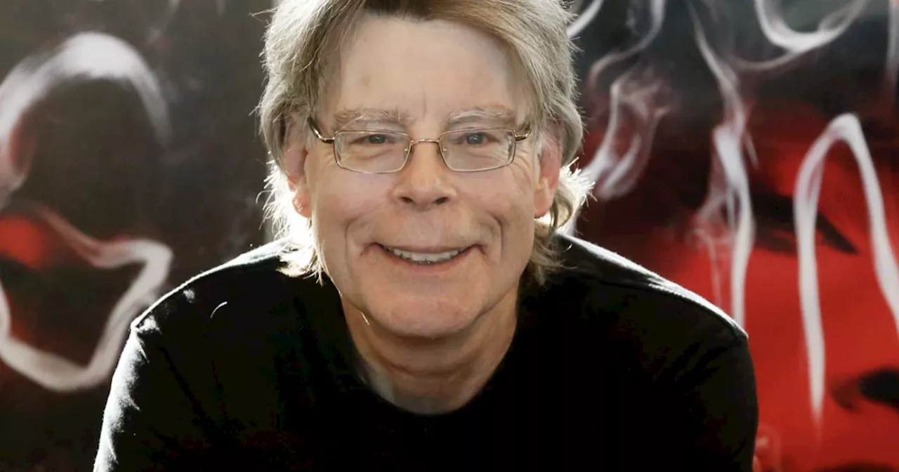 Stephen King's New Story Took Him 45 Years To Write