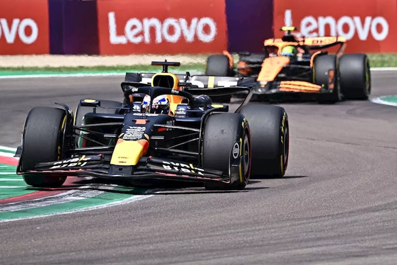 Fórmula 1: Verstappen y Red Bull Racing se sienten vulnerables luego de 50 grandes premios