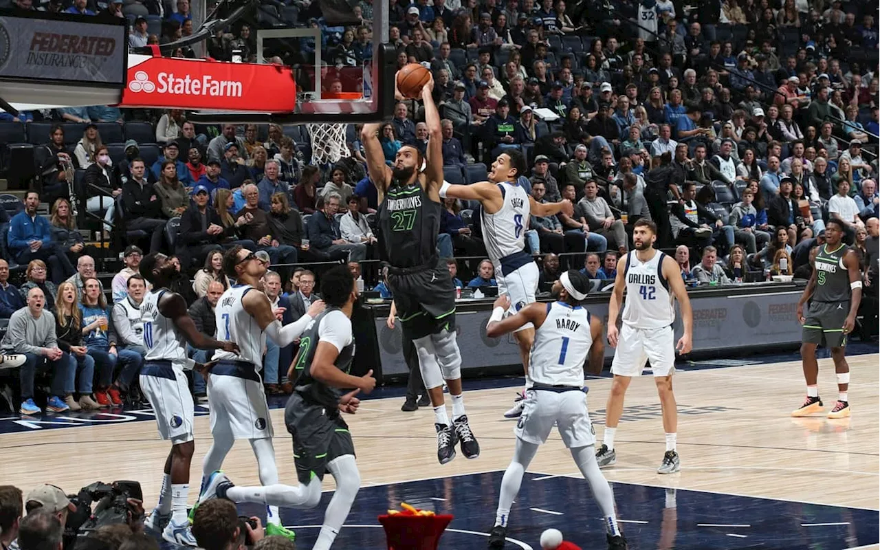 Minnesota Timberwolves x Dallas Mavericks: veja horário e onde assistir aos Playoffs da NBA