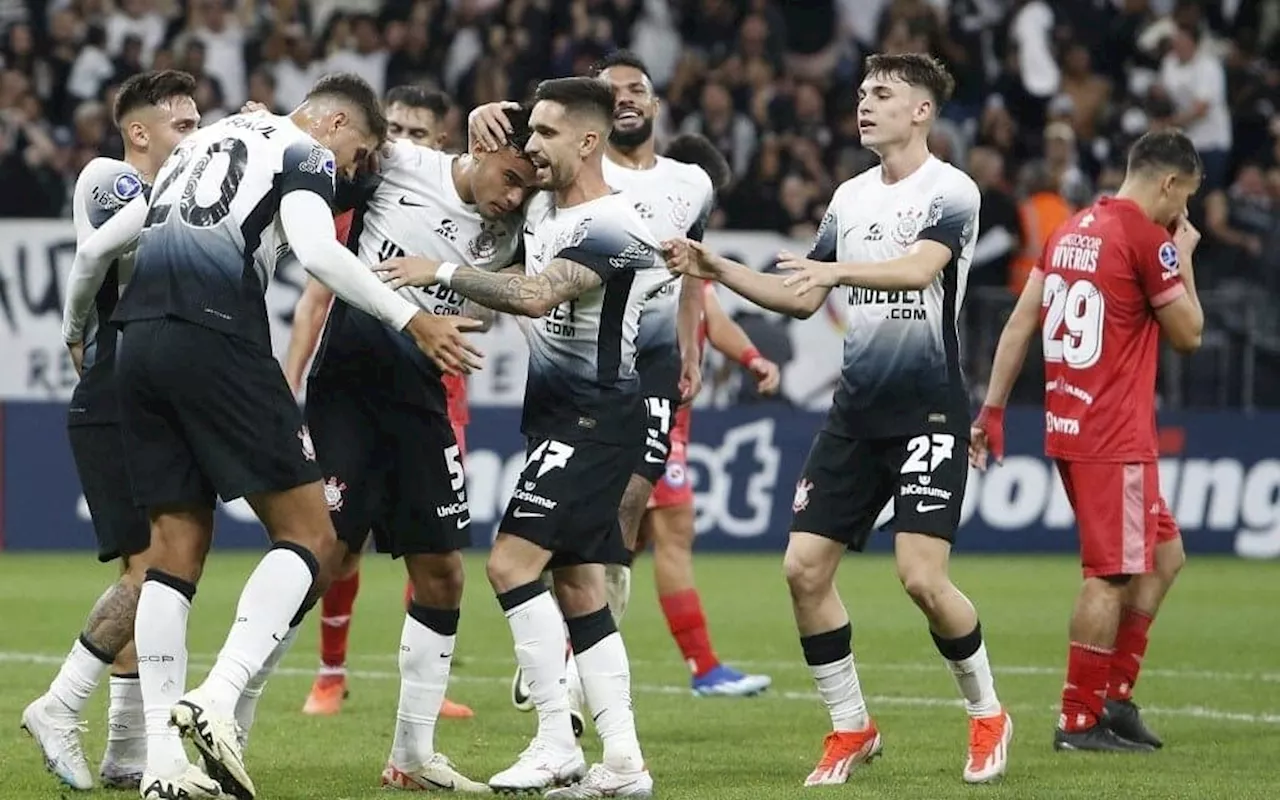 Palpite: Corinthians x América-RN – Copa do Brasil