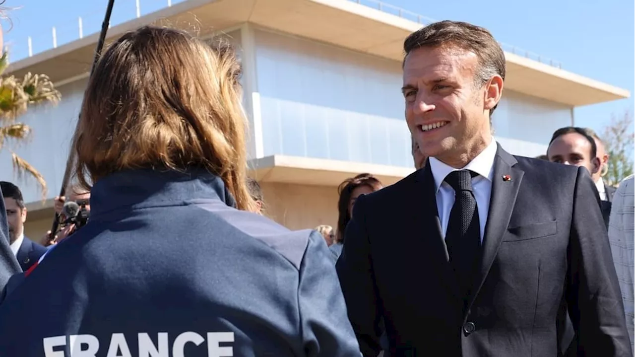 JO-2024 : Anne Hidalgo et Emmanuel Macron devraient plonger dans la Seine le 23 juin