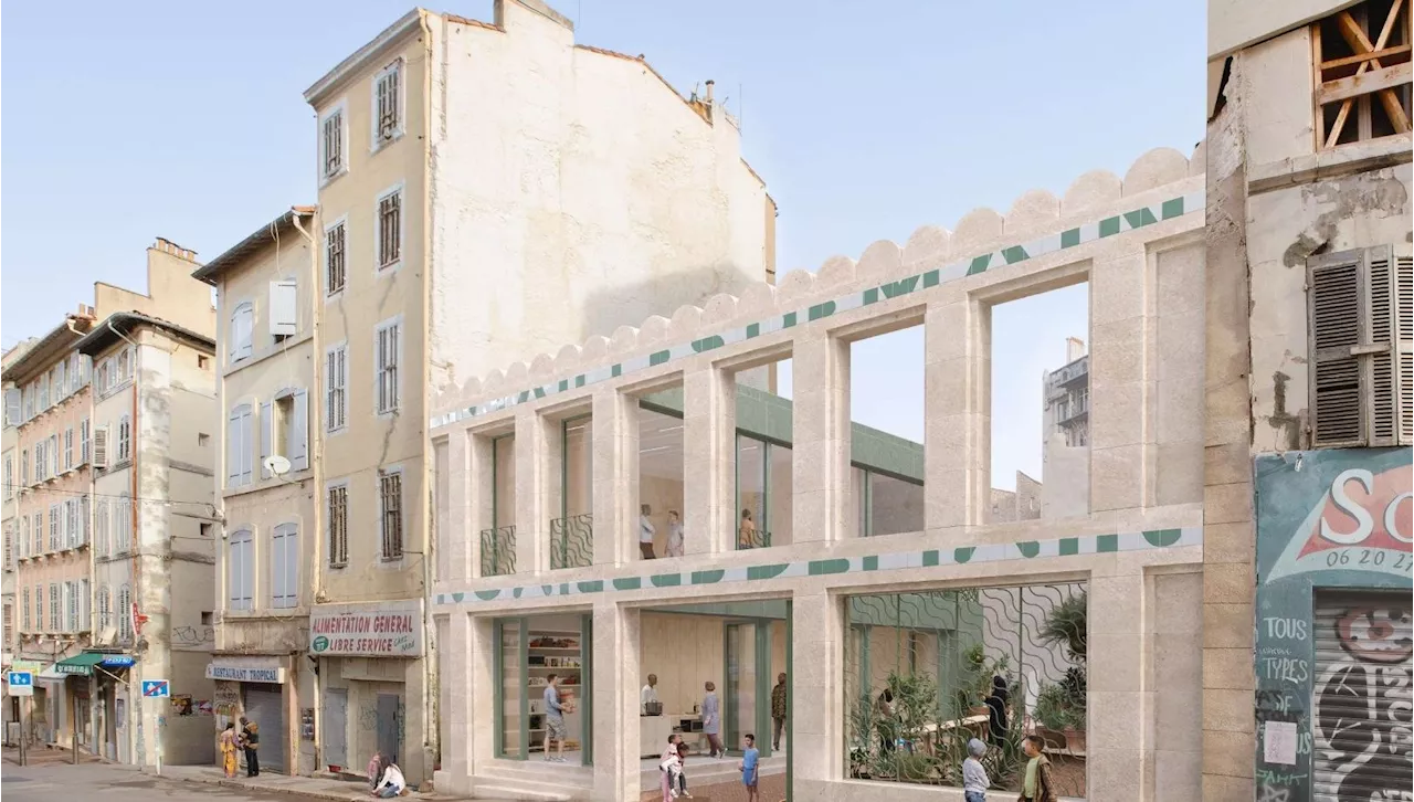 Rue d'Aubagne à Marseille : quel projet comblera la 'dent creuse' en 2025 ?