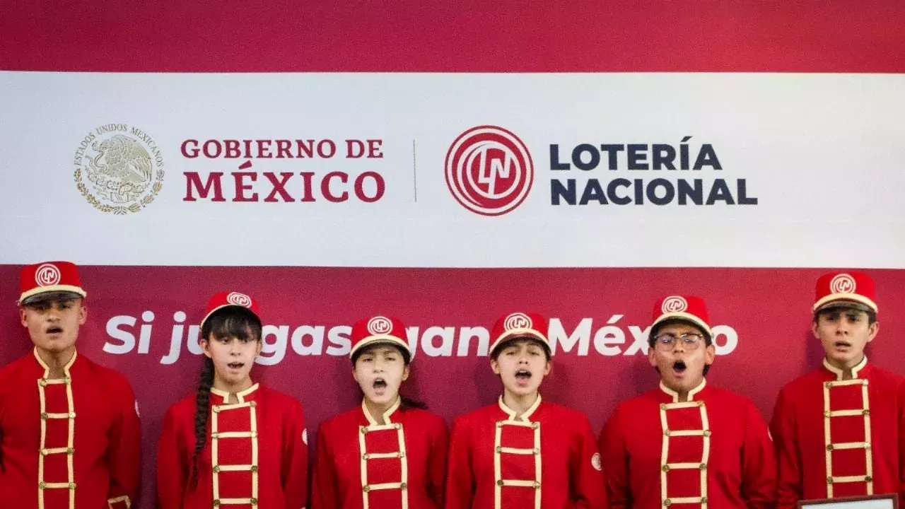 Becas En México: Así Puedes Inscribir A Tus Hijos A La Lotería Nacional ...