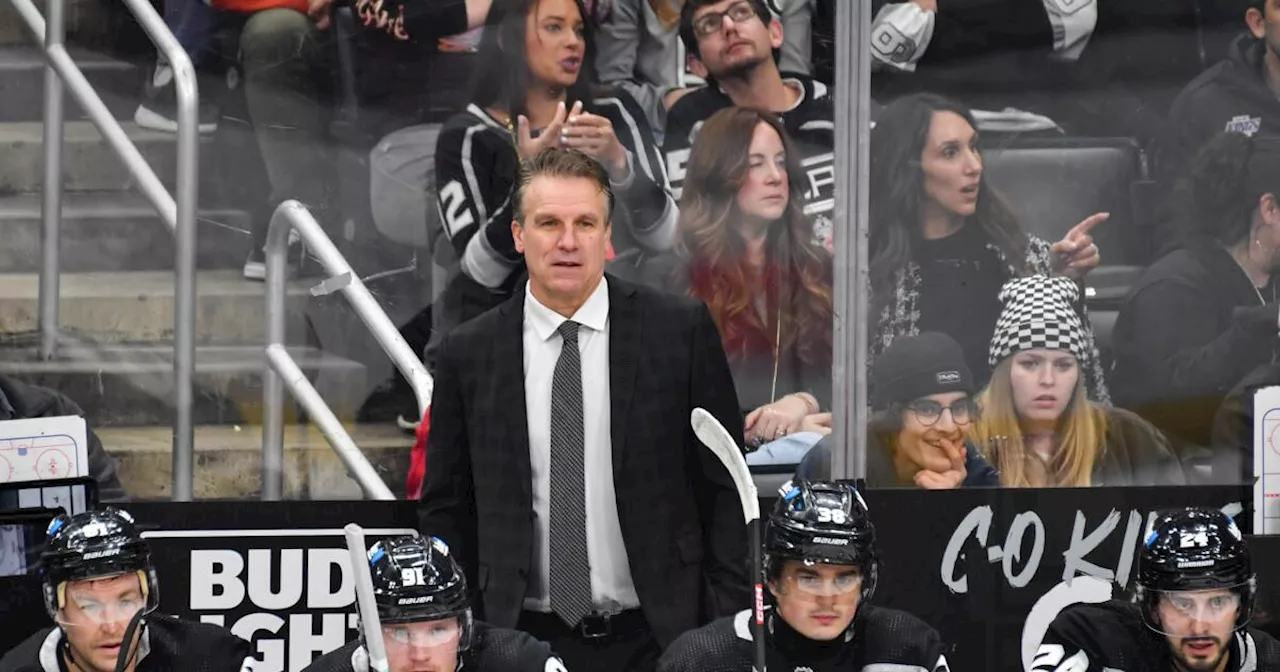 Despite Kings' playoff failure, Jim Hiller passes interim test and wins full-time job