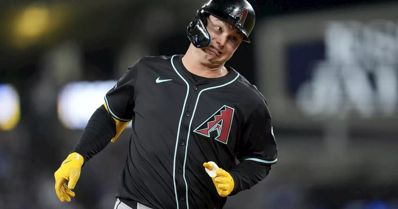 Pederson pega jonrón de 3 carreras ante su equipo anterior y Diamondbacks vencen a Dodgers