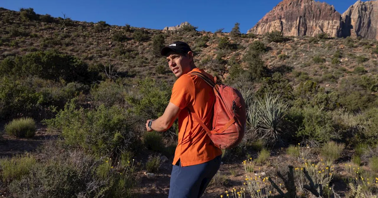 Why some of California's most outdoorsy people are moving to...Las Vegas?