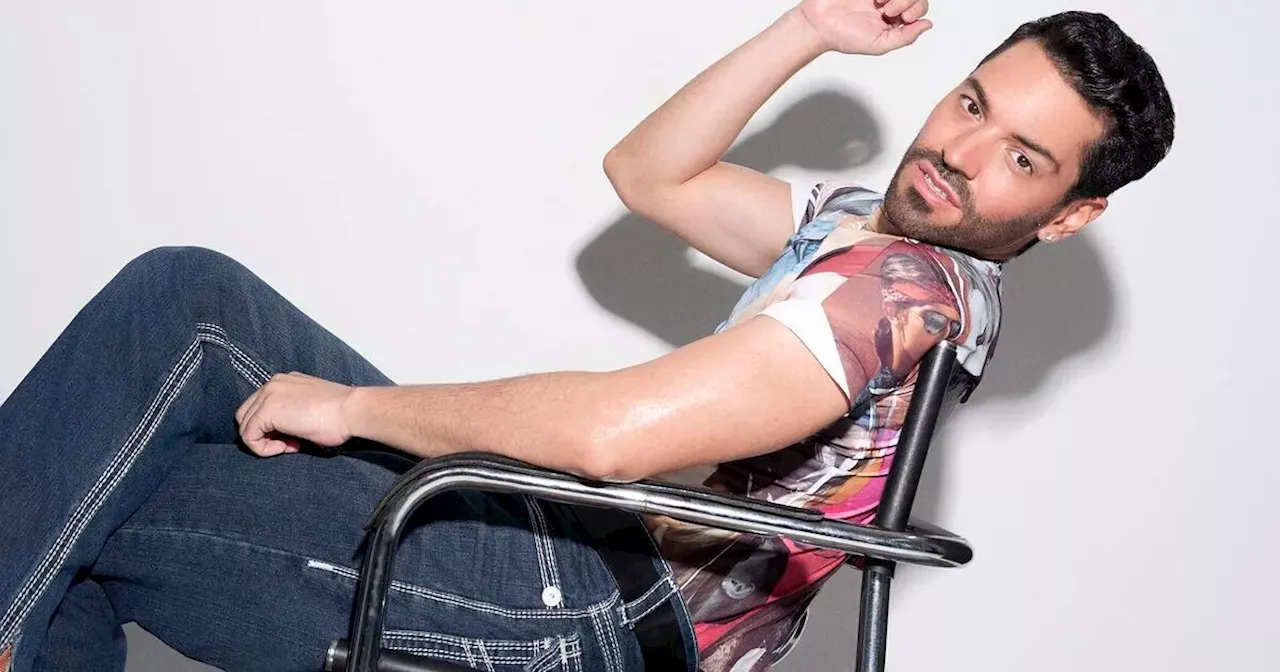 Juan Ingaramo vuelve a sus pagos a presentar Welcome to Córdoba City: “Es un disco hecho para esa noche”