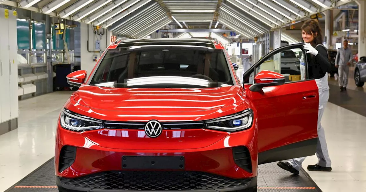 Automobile : l'hybride excelle en avril en Europe, l'électrique patine