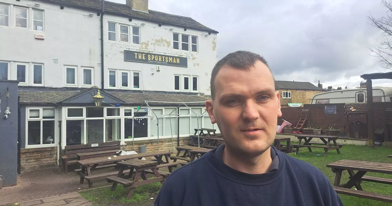 'Nervous' ex-Leeds landlord's race against time as pub listed on Rightmove