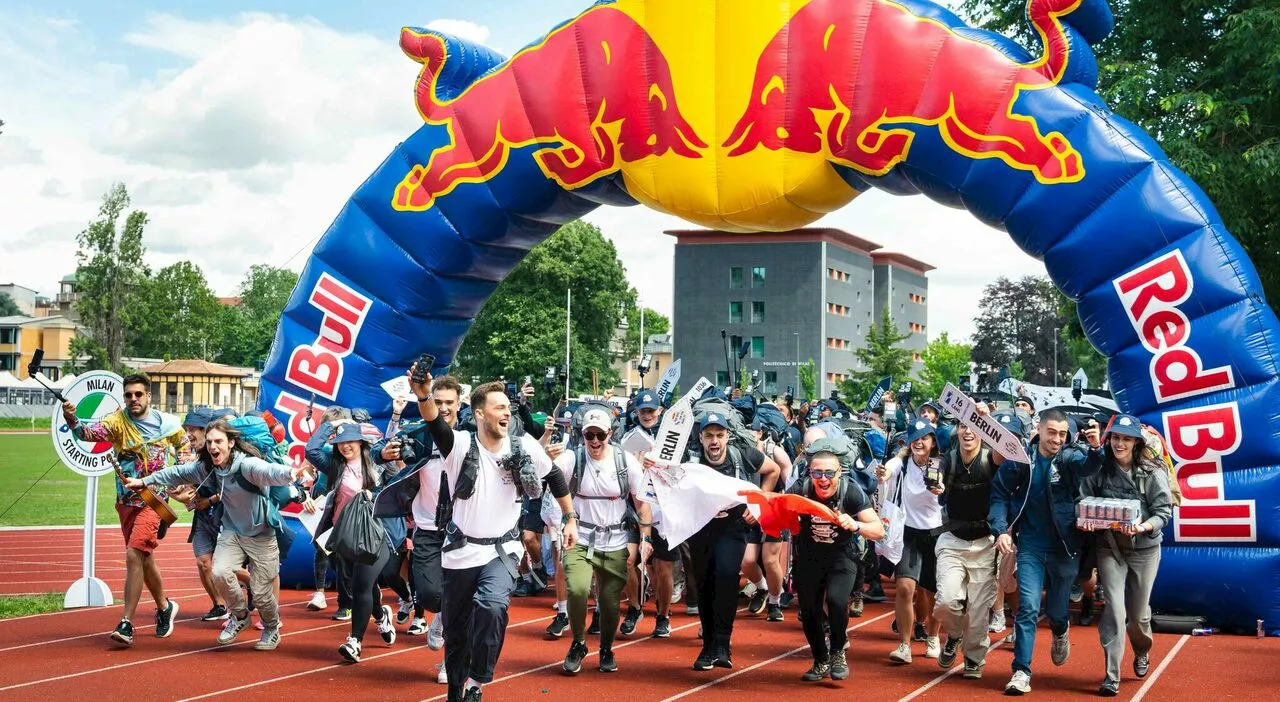 Politecnico di Milano, il pilota di F1 Yuki Tsunoda dà il via al “Red Bull Can You Make It?”