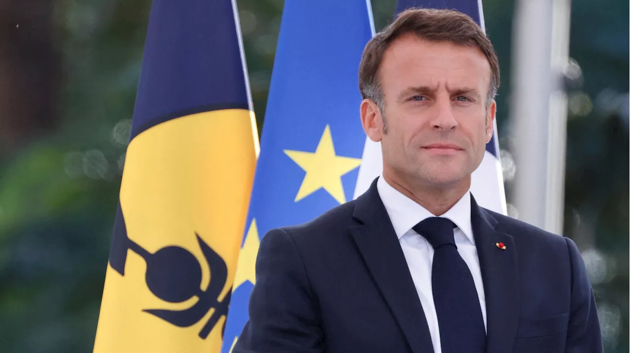 Emmanuel Macron nomme une « mission » pour la Nouvelle-Calédonie, ce que dit le choix des experts