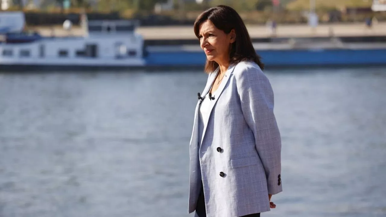 JO Paris 2024 : Anne Hidalgo plongera dans la Seine le 23 juin, Emmanuel Macron espéré