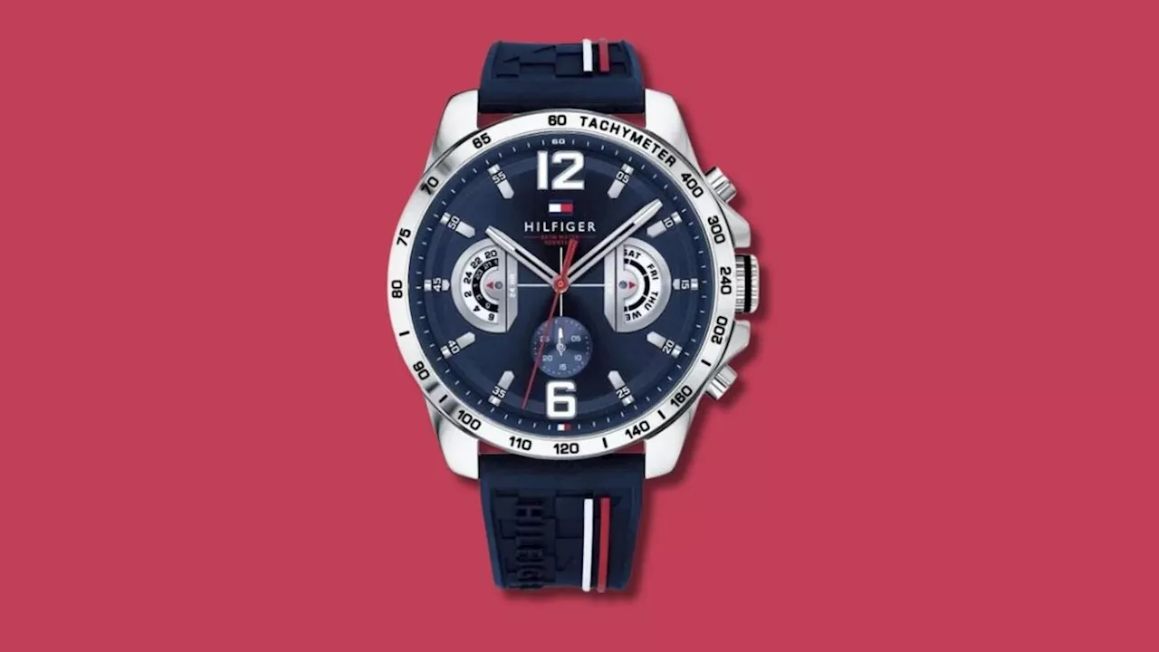 Montre Tommy Hilfiger : ce modèle passe à moins de 70 euros pour quelques heures