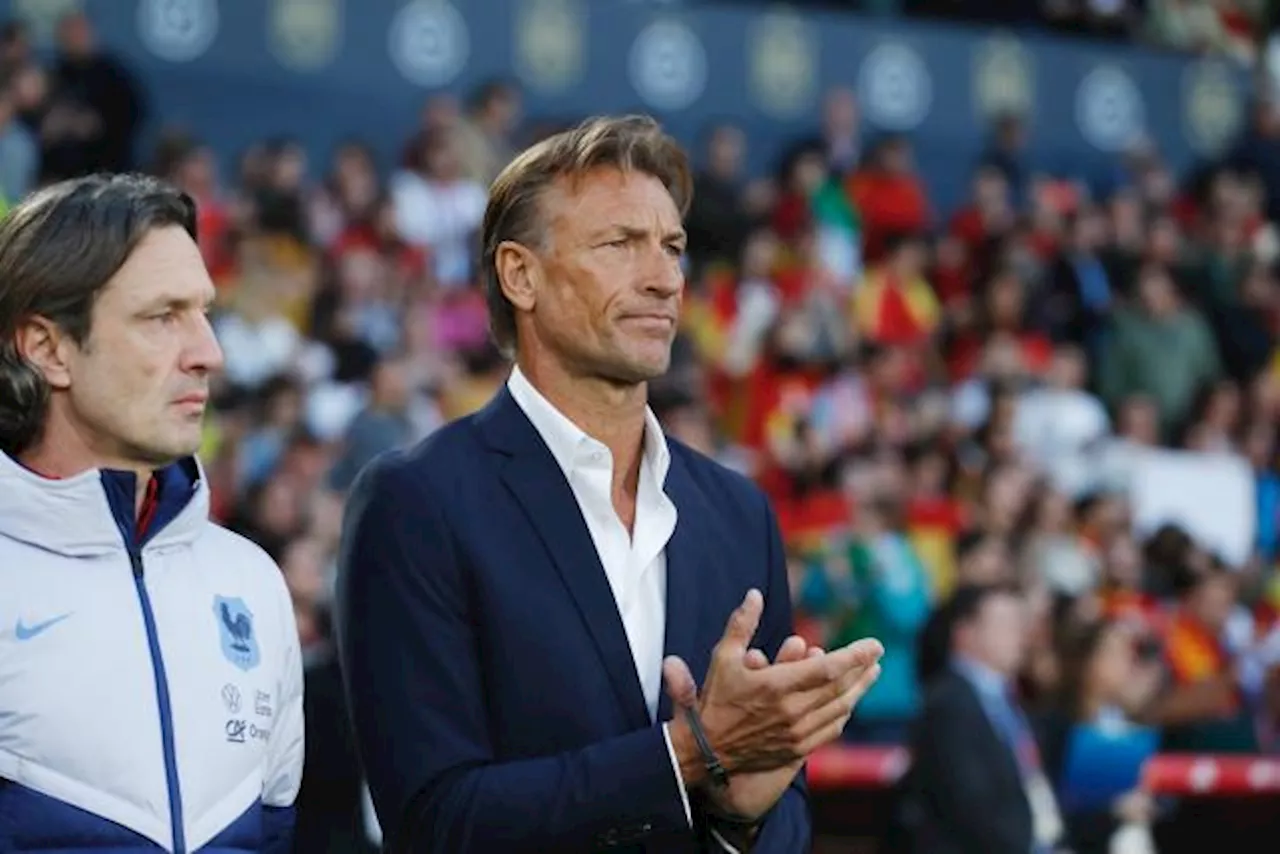 Hervé Renard : « Les 18 voire les 22 pour les JO sont vraisemblablement dans cette liste »