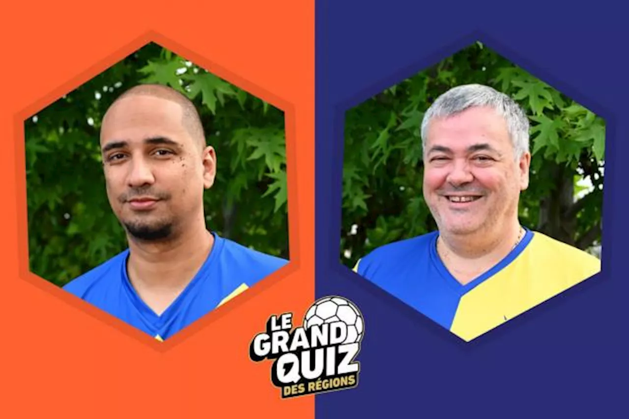 Le Grand Quiz des Régions : qui l'emportera entre La Réunion et le Grand Est ?