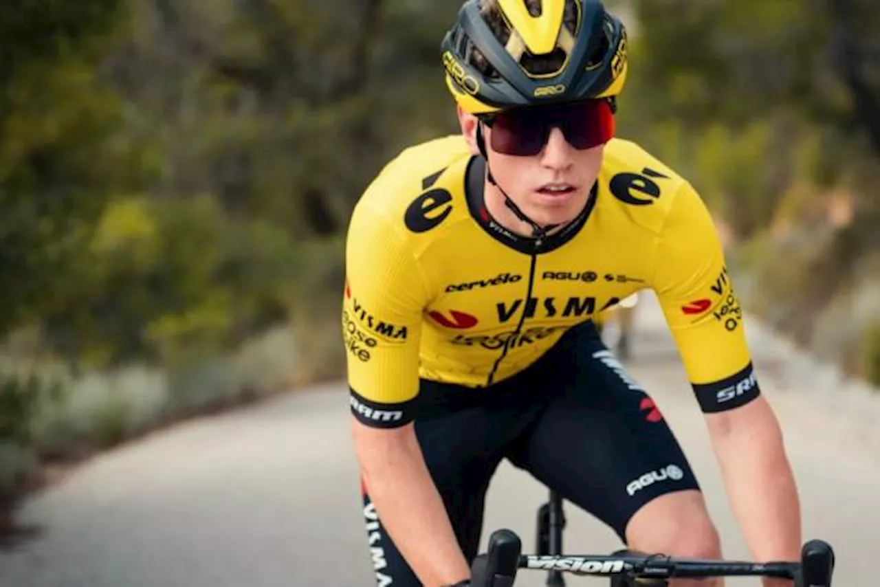 Matthew Brennan promu en World Tour avec Visma-Lease a Bike en 2025