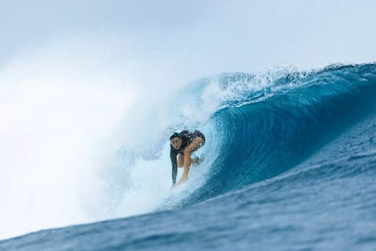 Tahiti Pro 2024 : trois Français en lice et Kelly Slater déjà de retour