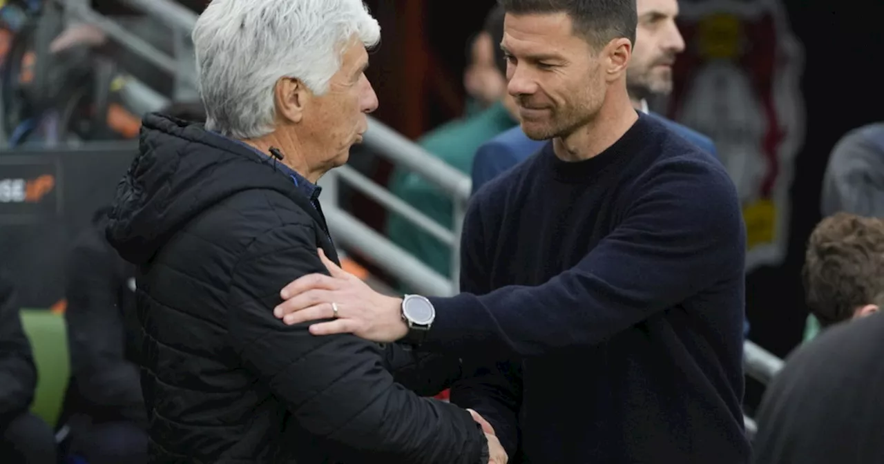 Atalanta-Bayer, il gesto con cui Gasperini ha zittito Xabi Alonso