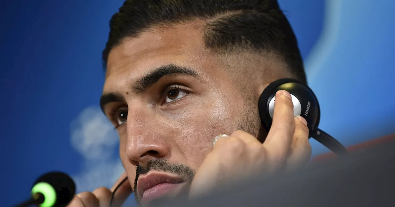 Emre Can fa ribollire i tifosi della Juve: "Zitti e guardatemi in finale"