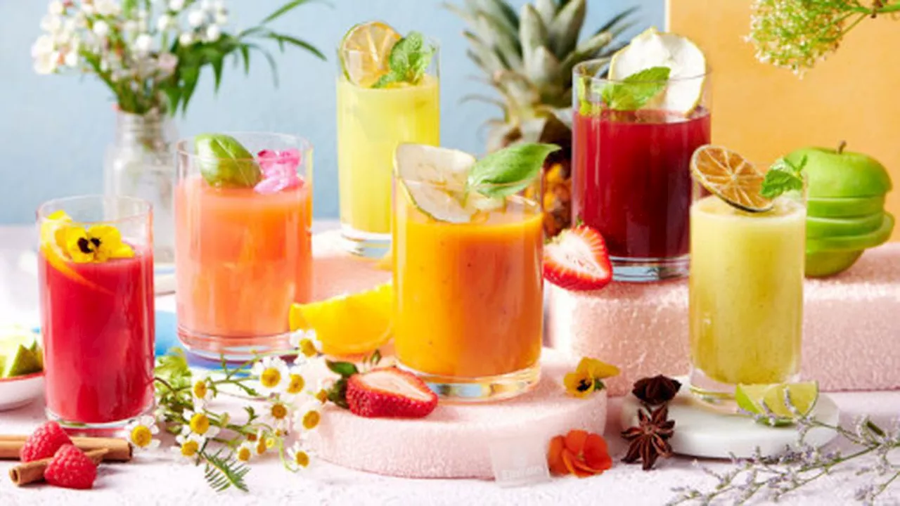 10 Resep Mocktail yang Enak dan Menyegarkan, Minuman Campuran Non Alkohol