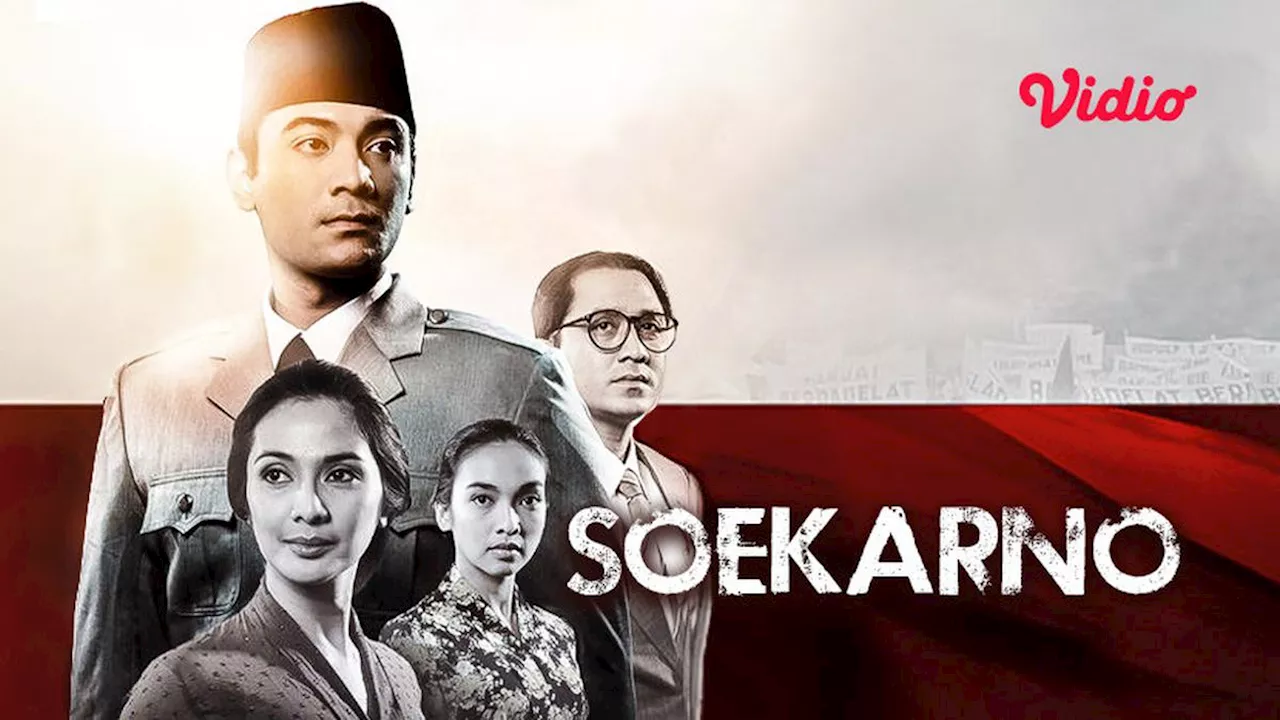 3 Rekomendasi Film Sejarah Biografi Pahlawan Nasional Indonesia di Vidio, Meneladani Sosok Pahlawan Inspiratif