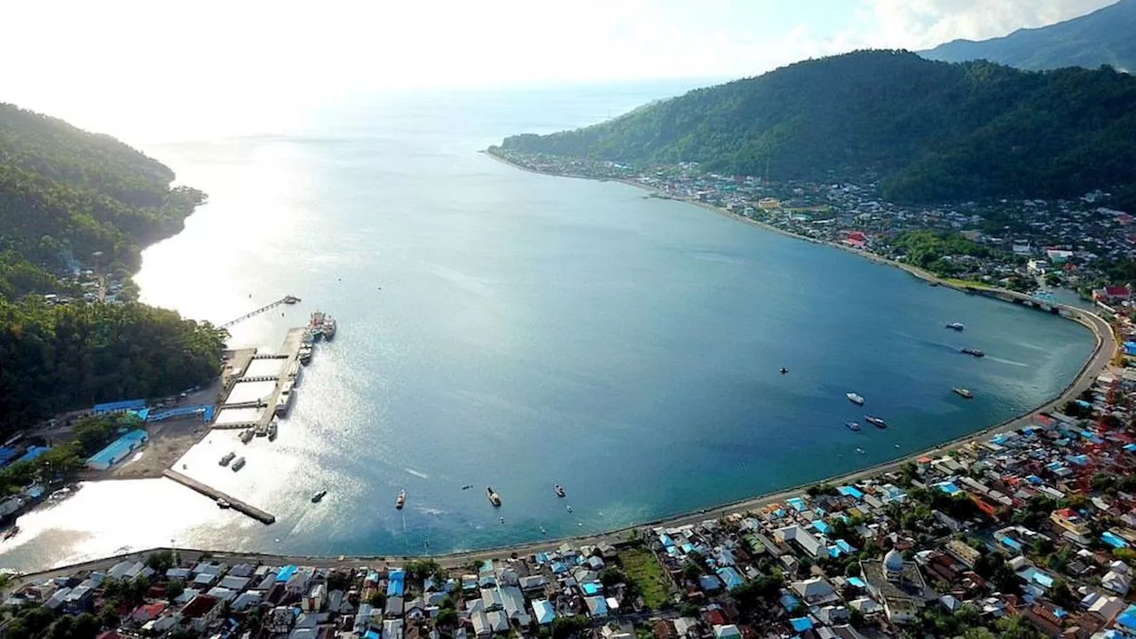 6 Fakta Menarik Gunung Banua Wuhu, Gunung Api Bawah Laut di Kepulauan Sangihe Sulawesi Utara