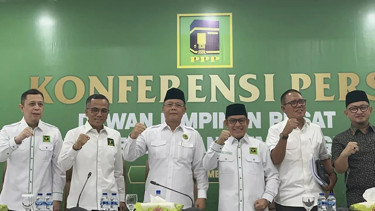 MK Tolak Permohonan PPP di Sengketa Pileg 2024, Mardiono Sebut Bakal Tetap Tanggung Jawab